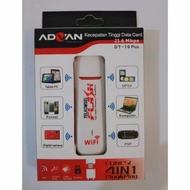 MODEM ADVAN DT-10 DT10 SUPPORT WIFI MODEM WIFI MURAH