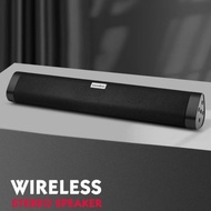 A500 Wireless Bluetooth Soundbar Speaker – HiFi Stereo Sound System