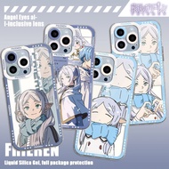 Anime Frieren Beyond Journeys End Casing For OPPO A73 A74 A95 A93 A94 F7 F5 A37 A60 A3X A5 A3 Pro Ca