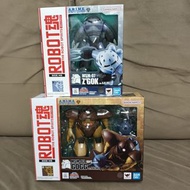ROBOT 魂MSM-07  Z GOK MSM-03 GOGG 蟹 高達模型