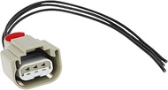 Car 3 Pin Filter Sensor Plug Wiring Harness 160073-3106 Compatible with Ford Ranger Transit 2.0 2.2 