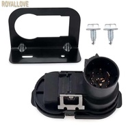 Royal Direct Replacement  Current 50A Quick Install 4 7 Pin Tow Harness Connector Suitable For F150 