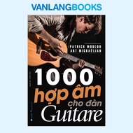 Book - 1000 Guitar Chords (Reprint 2025) - VLB