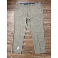 VNXK CHAPS men's fabric pants big size 44W x 30L