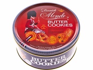 Monde Butter Cookies 454gram/Biskuit Monde Butter Cookies Danish 454gr