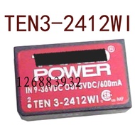 BH TEN3-2412WI DC-DC 24V-12V 3W 9V-36V Original products in stock