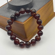 Amber Bracelet Tablet Size Approximately 13 Mm Not Round 1 Wrist Can Hold Up To 18 Cm A68