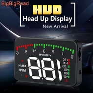 Car Hud Display For BMW 7 Seires 730Li 740Li 750Li 760Li  M1 M2 M3 M4 M5 M6 M8 OverSpeed Alam Windsh