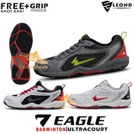 Eagle Ultracourt and Eagle Vector Badminton Shoes, Latest Eagle Ultracourt Badminton Shoes