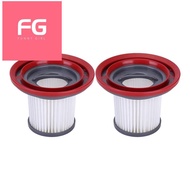 Vacuum Cleaner HEPA Filters Washable and Reusable for Bobbot BW520, BX516, BW119, BX219,BX-216,BX516