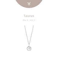 Zodiac Taurus Necklace