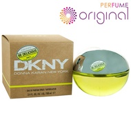 (Wholesale) DKNY Be Delicious Green Apple EDP Women 100ml perfume women original [Perfume Original]