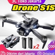 Drone Kamera Jarak Jauh Murah Drone S1S Drone GPS Murah Dual Kamera