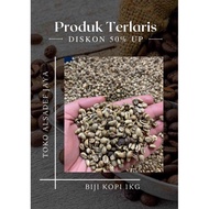 GREEN BEAN COFFEE BEANS - RAW ROBUSTA COFFEE | COFFEE BEANS