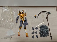 海洋堂 山口式 138 九號機 新世紀福音戰士 eva Yamaguchi