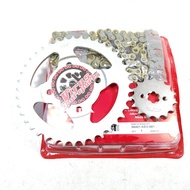 GEAR SET GRAND SUPRA X SUPRA X LAMA SUPRA FIT LAMA OLD KEV