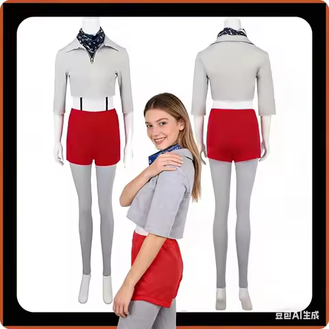 Halloween Carnival Disguise Suit Eleven 11 Cosplay Costume Women Girls Stranger Stage Wear