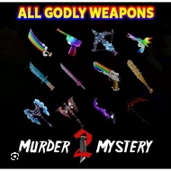 mm2 godly and godly set