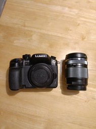 Panasonic Lumix GH4 相機及鏡頭
