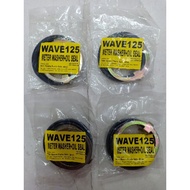 METER WASHER+OIL SEAL W125