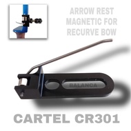 Arrow rest Magnetic recurve Cartel Hunter CR 301 Arrow rest bow