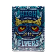 High Flyers Playing Cards