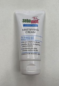 施巴淨顏控油面霜50ml