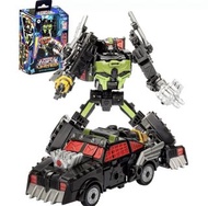 Transformers Legacy United  Lockdown禁閉