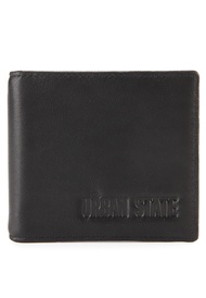 Urban State - Weekend Fold Leather Wallet