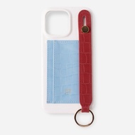 (16 series)MUSE 3Tone Hand Strap Phone Case