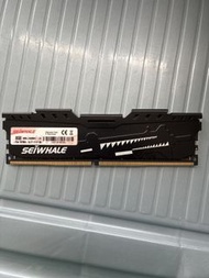 SEIWHALE 8GB DDR4 記憶體