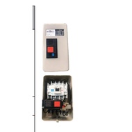 Dol starter/motor 7.5-11kW 12-26A 3 phase, MSN-20
