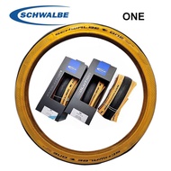 SCHWALBE ONE Bicycle Tire 16 1-1/3 Foldable Tire For Brompton Pikes Folding Bike 349 Wheel Set 16 Inch 1Pc
