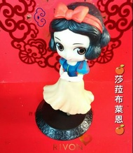 【莎菈布萊恩】白雪公主 snow white Special Coloring Qposket A款 Q posket 迪士尼 公仔 景品 實拍 現貨(港版)