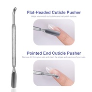 Manicure Tools Cuticle Pusher Cuticle Pusher Nail Art Cuticle Cleaner Cuticle Remover