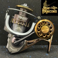 100% Qualityoriginal۩❃DEUKIO SW⚡️4 Biji Bearings⚡️Spinning Casting Reel,Mesin Pancing Ikan,Fishing Accessories,Alat Jom