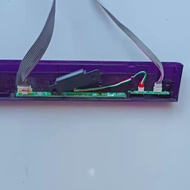 TCL Ace 55V8 TV Digital Receiver Board 40-55D801-IRB2LG 40-V8MIC2-V0B2HG