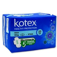 Kotex Pads/Kotex Soft Smooths Maxi Plus Wings