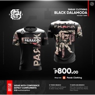 PARAK CLOTHING T-SHIRT | DALAMODA Fully Sublimation XS-5XL
