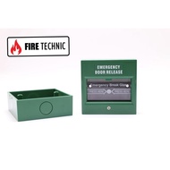 Emergency Door Release!!