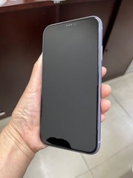 iPhone 11 128GB 紫色 （不議價）No bargain