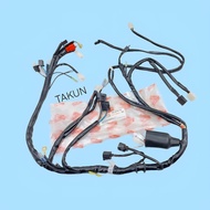 EXCITER 2009-2010 main rib wire, manual clutch 5P7-H2590-00
