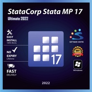 🔥【Latest】🔥 StataCorp Stata MP 17 (2021)