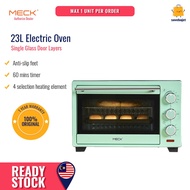 MECK Electric Oven (23L) MOV-23B