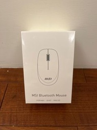 MSI微星無線藍芽滑鼠（型號：M98）