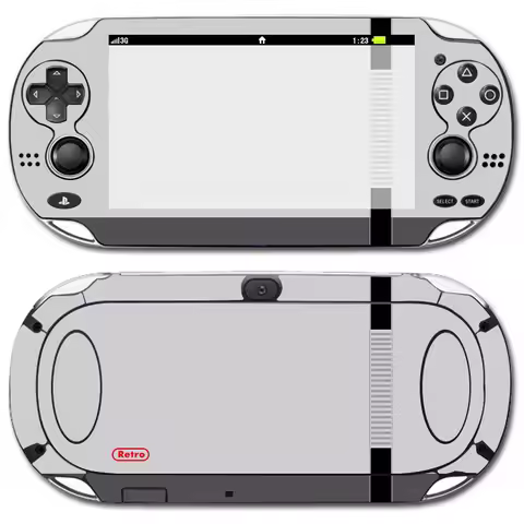 Custom Design Vinyl Skin Sticker Protector For PSvita 1000 For PSV 1000 PSV1000 Decal Cover