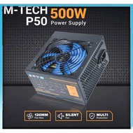 POWER SUPPLY CPU 500W M--TECH