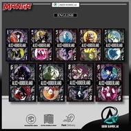 Alice in Borderland Manga Comic, Vol. 1 - 9 (English)