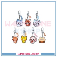 GANTUNGAN Nct dream line keychain