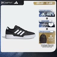 [CHỈ 10-11.9-VOUCHER 40%] adidas Phong cách sống Giày Team Court 2.0 STR Nam Đen IF1194